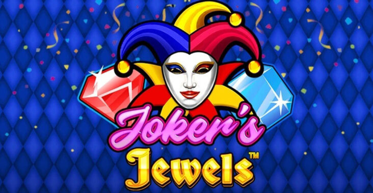 Review Game Slot Online Jokers Jewels
