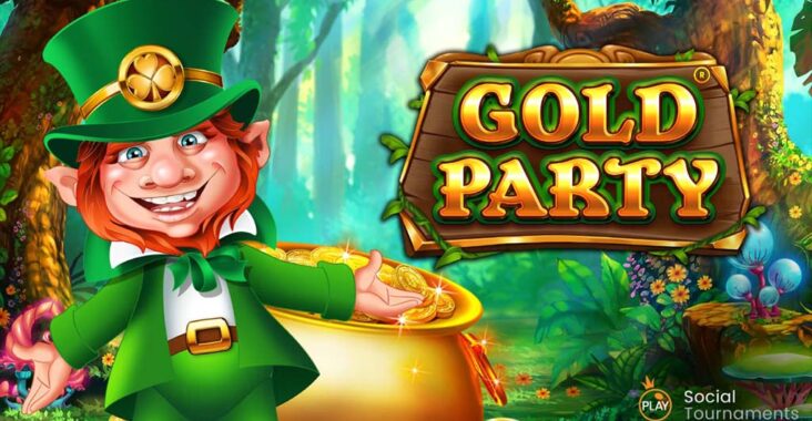 Fitur, Kelebihan dan Cara Bermain Game Slot Online Gacor Gold Party