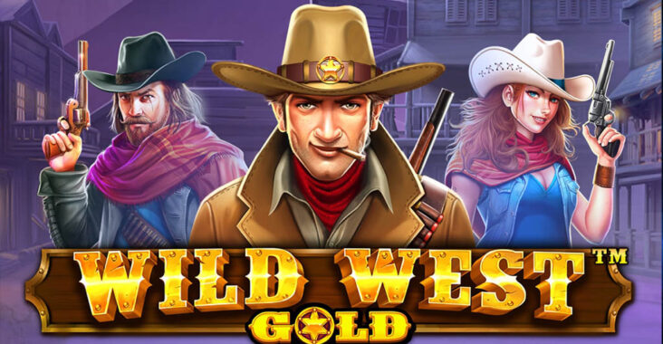 Game Slot Online Indonesia Terpercaya Wild West Gold