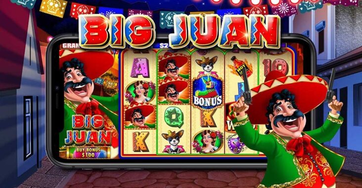 Informasi Lengkap Seputar Game Slot Online Penghasil Uang Big Juan di Situs Judi Casino GOJEKGAME