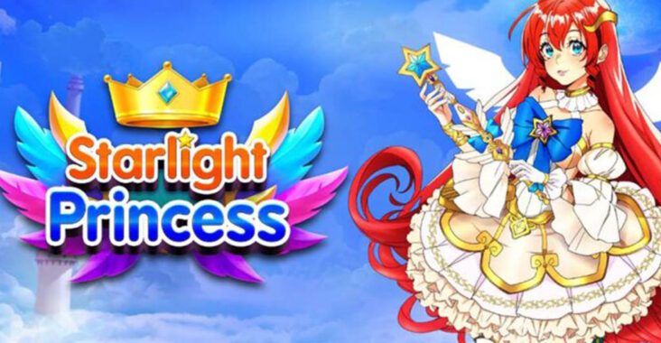 Rincian dan Teknik Main Game Slot Penghasil Uang Starlight Princess Pragmatic Play di Situs Judi Casino Online GOJEK GAME